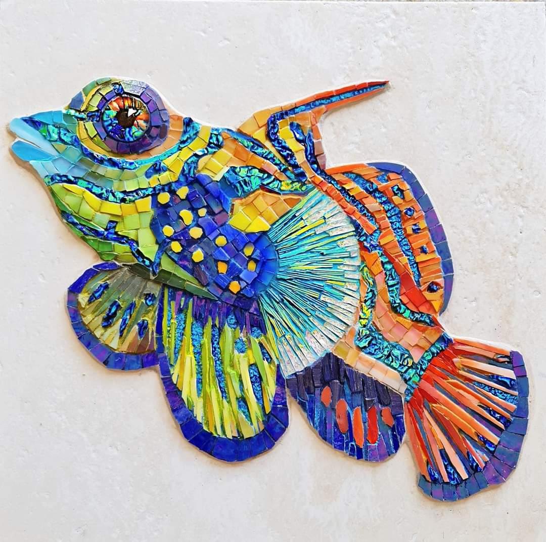 Artisan Stone Mosaic