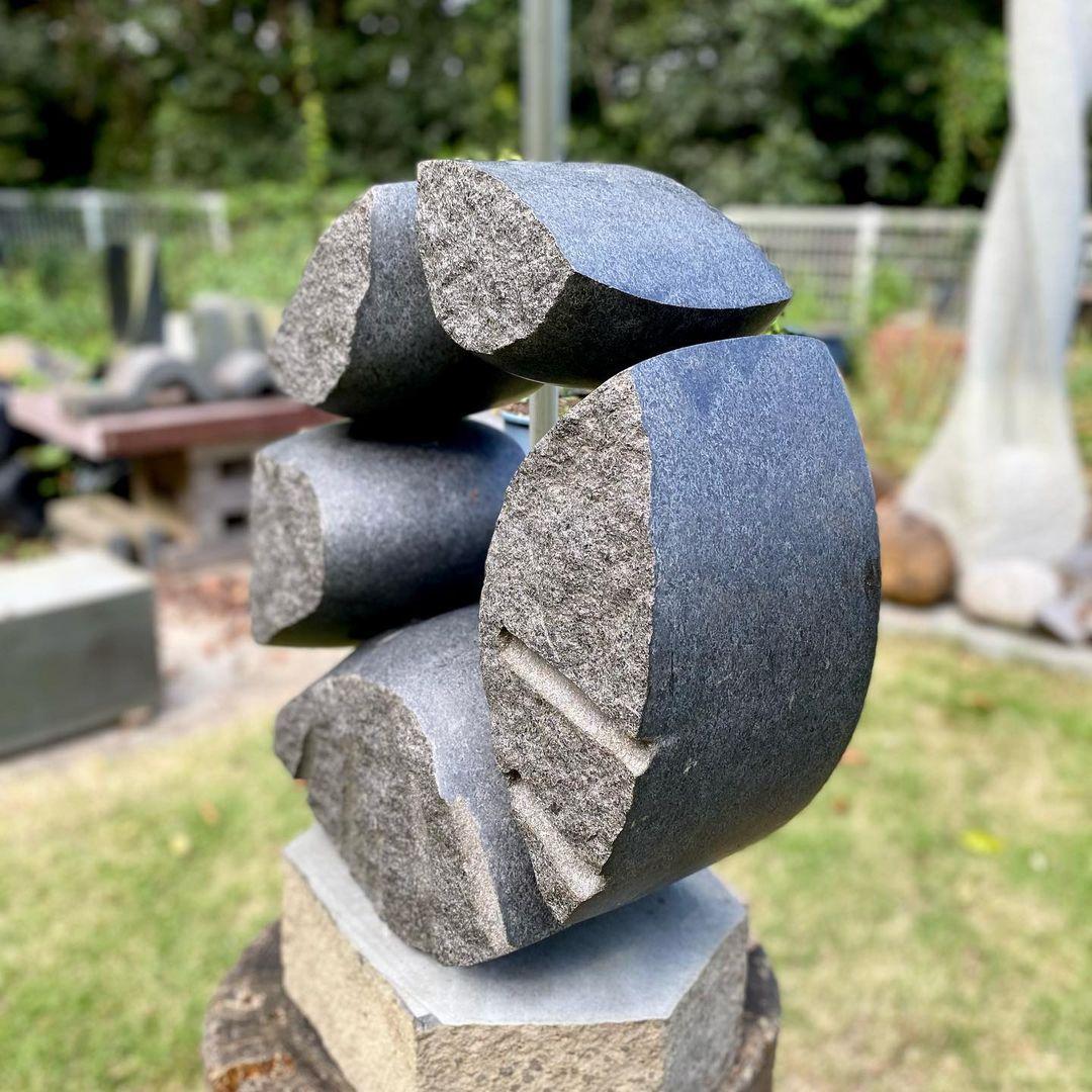 Bali Circle Sculpture - Image 3