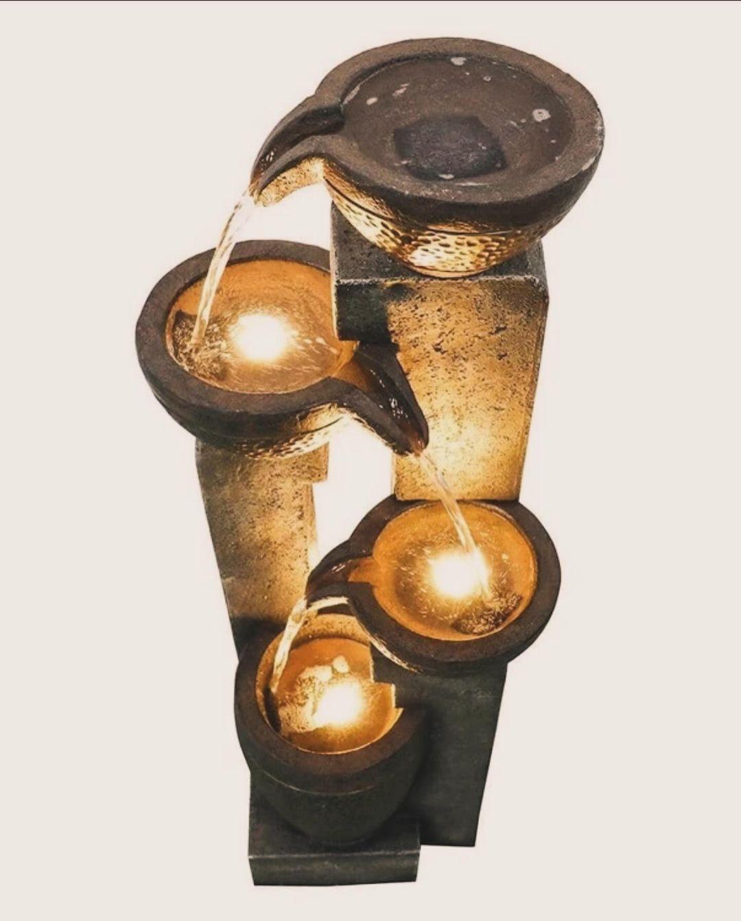 Beslana Illuminated Fountain - Image 2