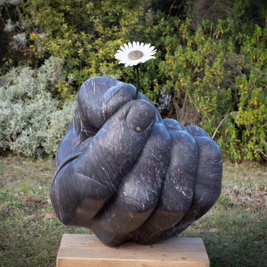 Beslana Hand Sculpture - Image 3