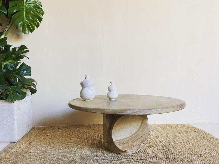 Sandstone Coffee Table