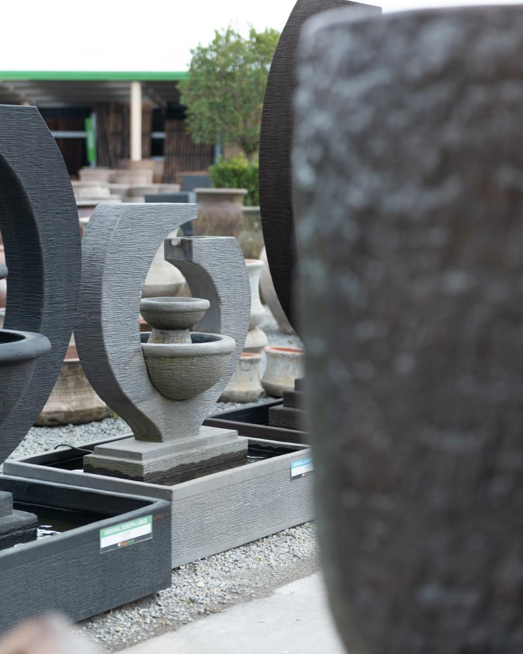 Beslana Modern Fountain