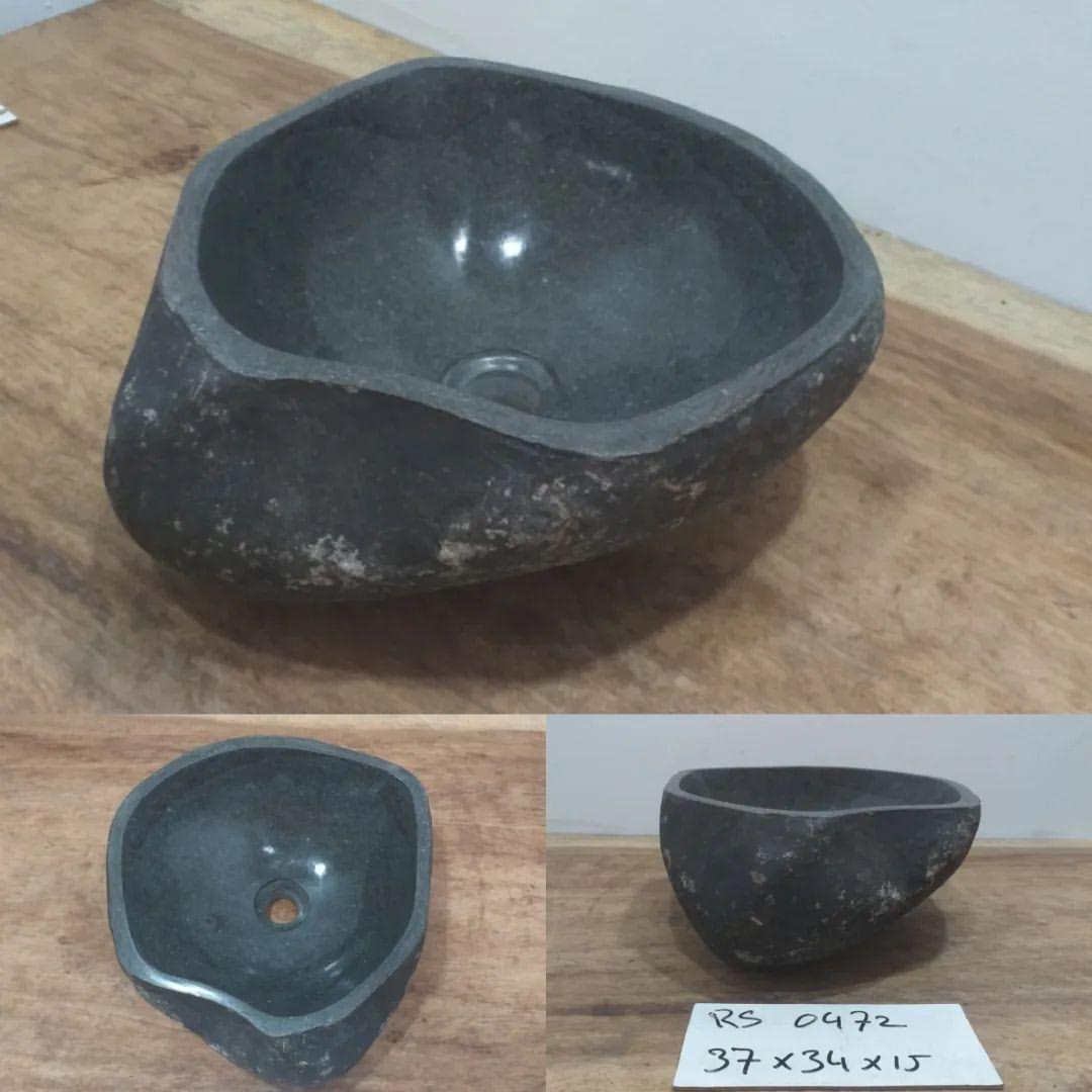 Beslana Stone Organic Washbasin