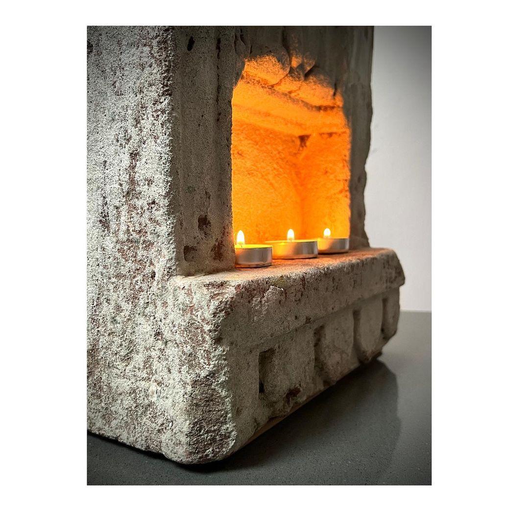 Bali Stone Niche - Image 3