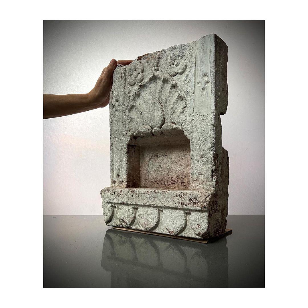 Bali Stone Niche - Image 2