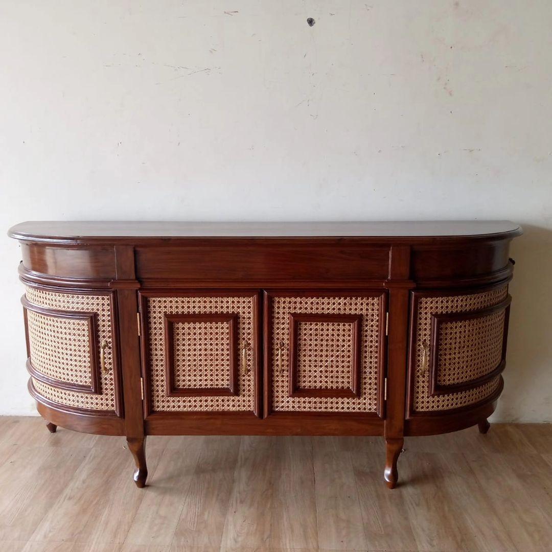 Classic Wooden Sideboard