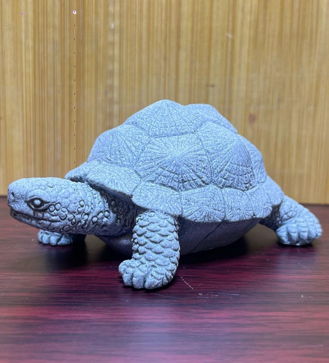 Bali Marble Tortoise Sculpture
