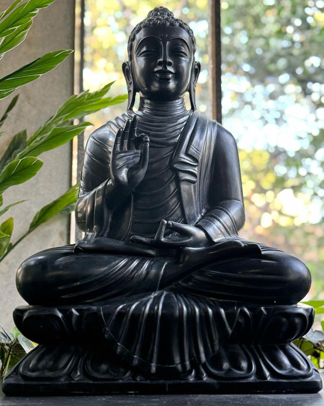 Beslana Buddha Sculpture