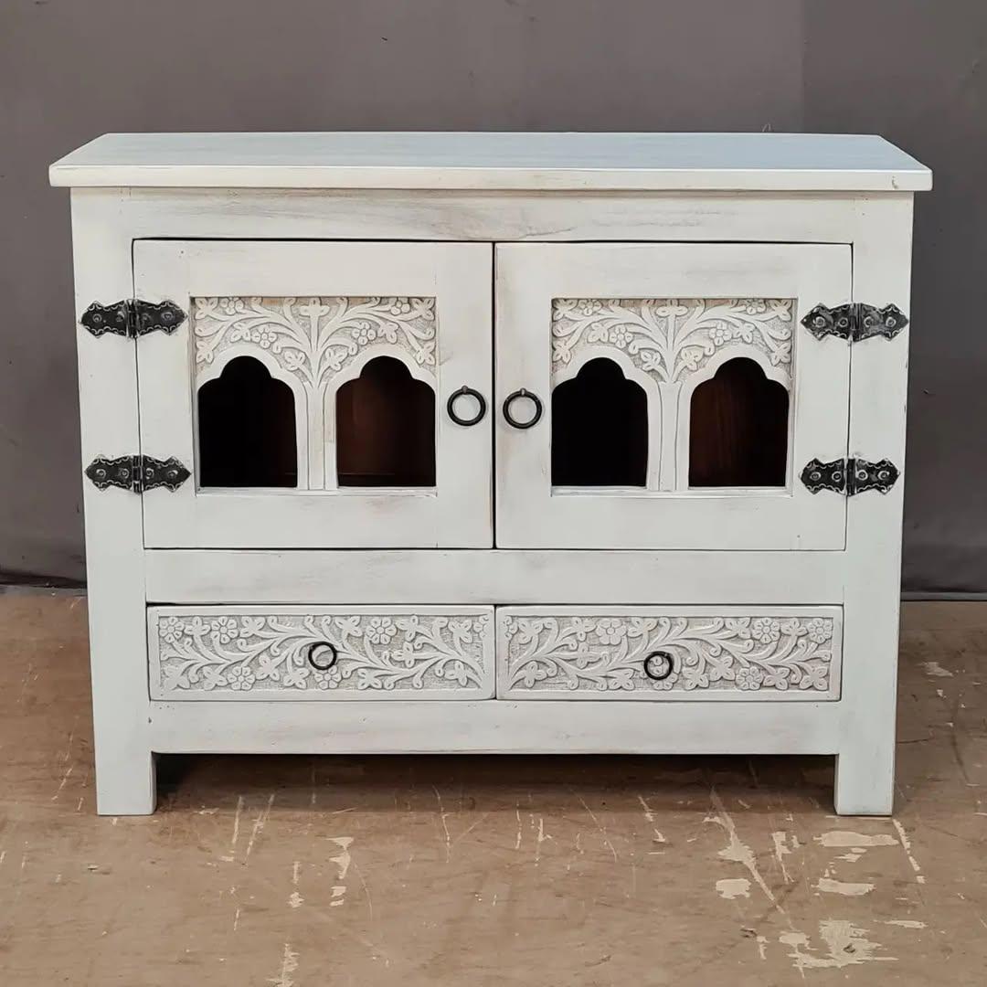 Decorative Wooden Cabinet
