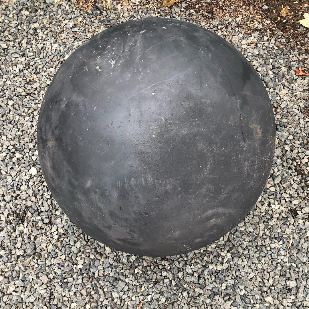 Beslana Stone Garden Sphere - Single