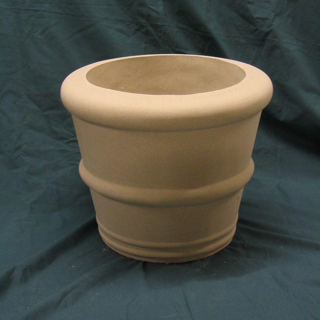 Simple Sandstone Planter