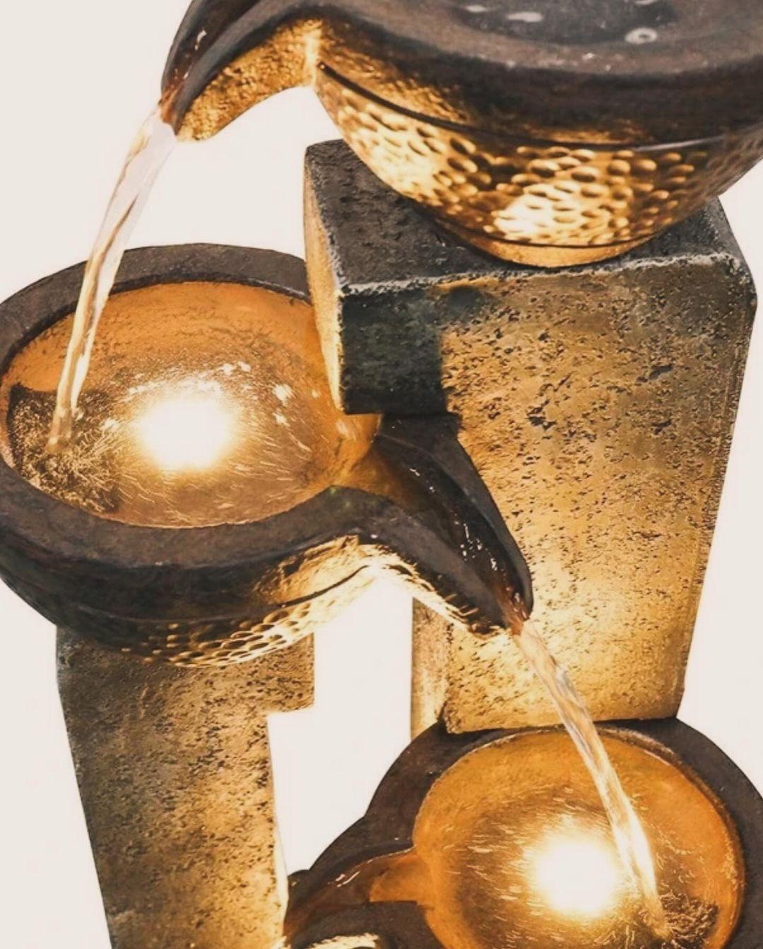 Beslana Illuminated Fountain - Image 3