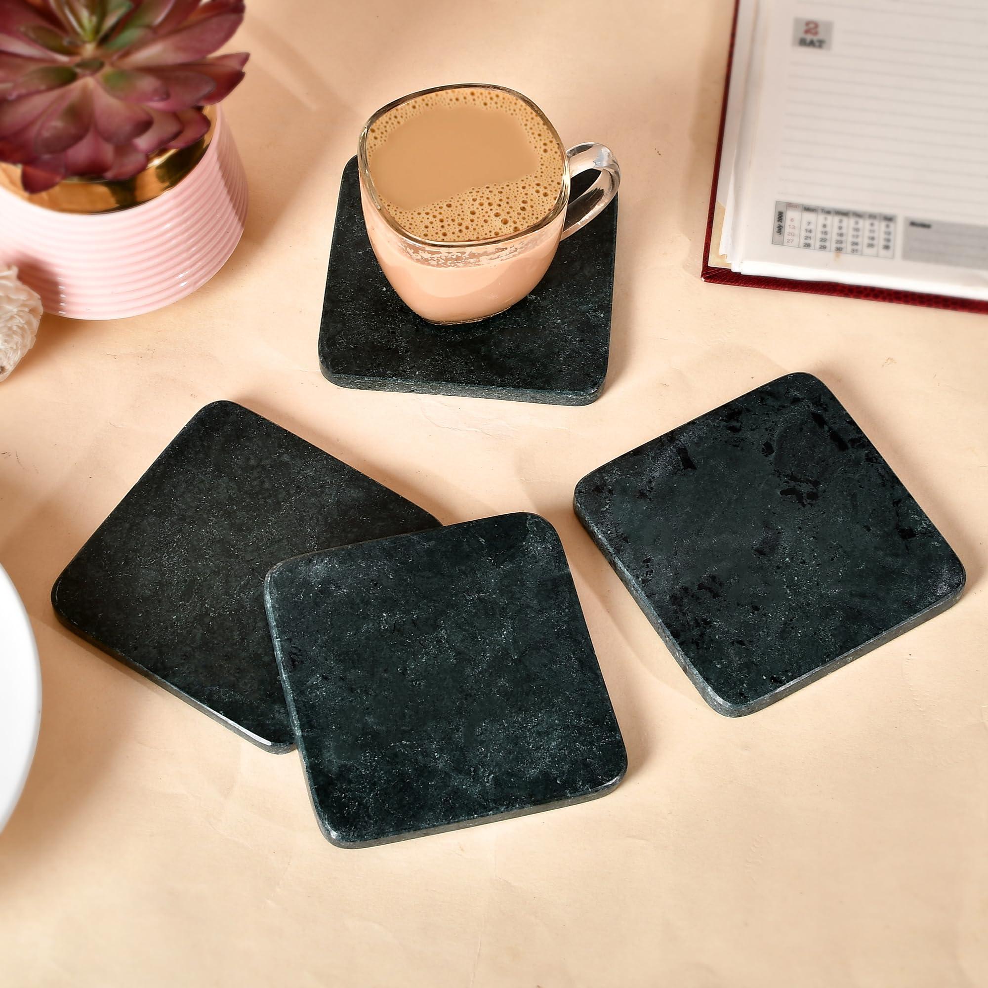 Beslana Stone Coaster Set