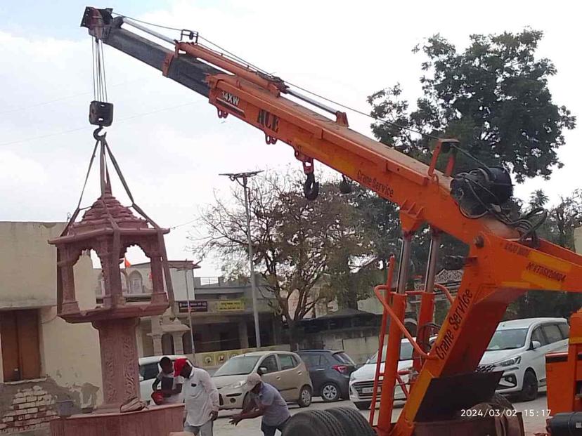 Traditional Stone Crafting